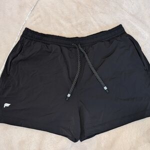 Fabletics Black Womens Shorts XL